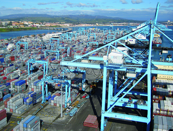 Container Handling