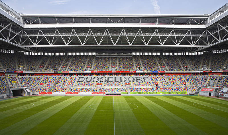 Stadium Roofs