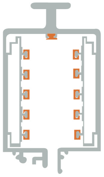 LSV Conductor System