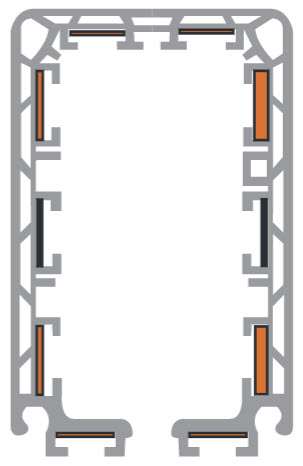 MKH Enclosed Conductor System