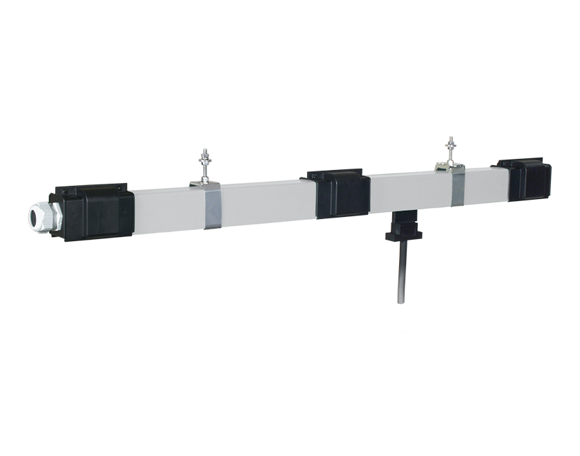 enclosed conductor bar systems