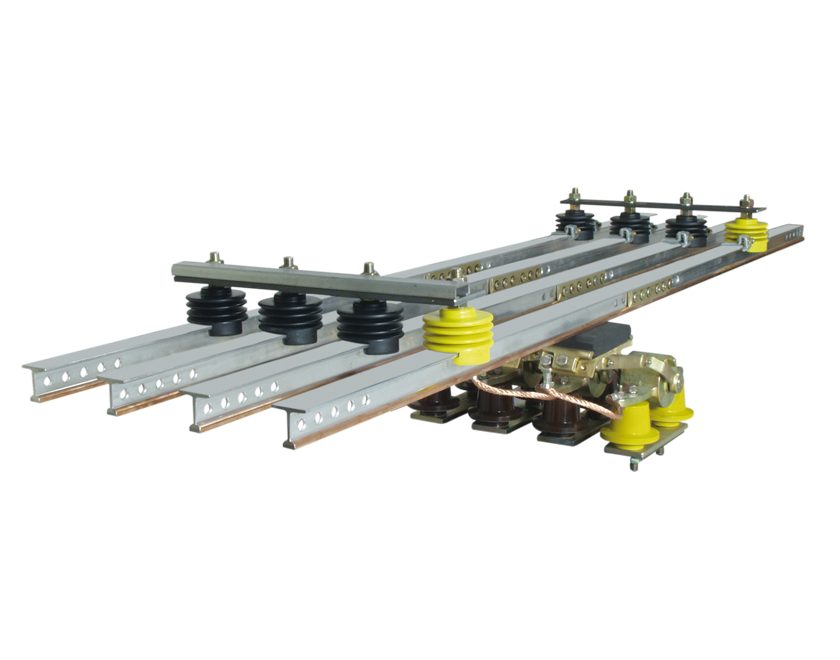 open conductor bar systems