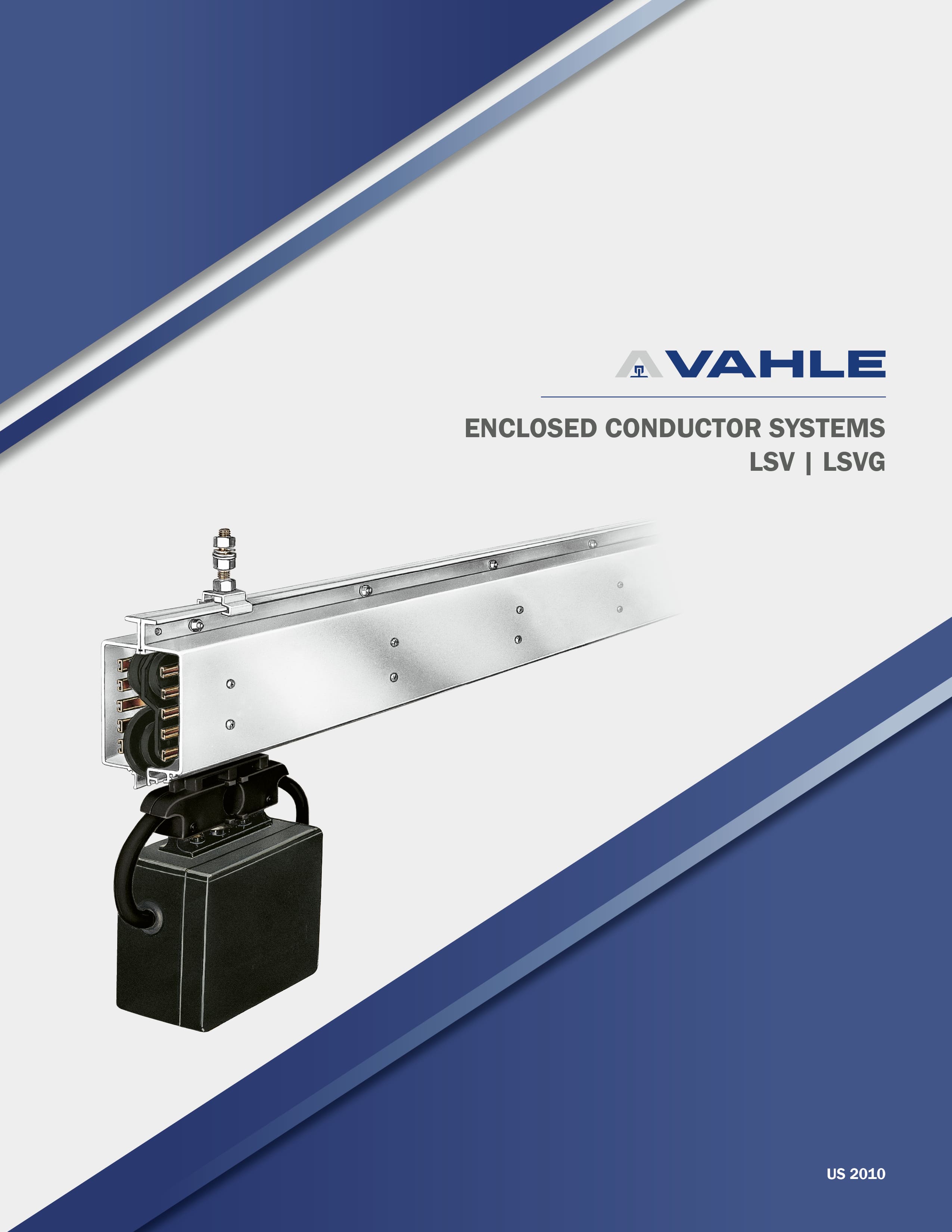 Enclosed Conductor Systems Lsv Lsvg