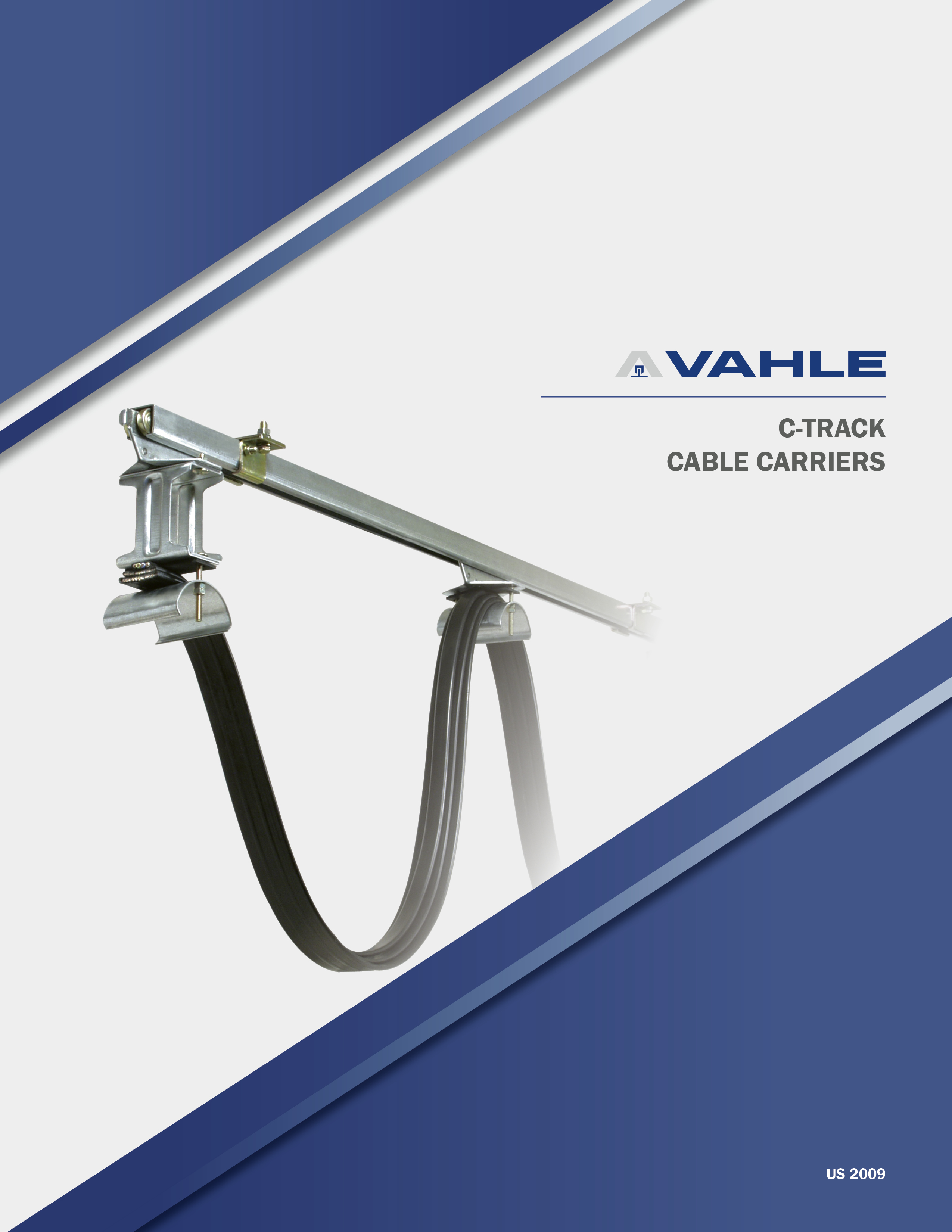 Cable Carriers, Cable Track Systems