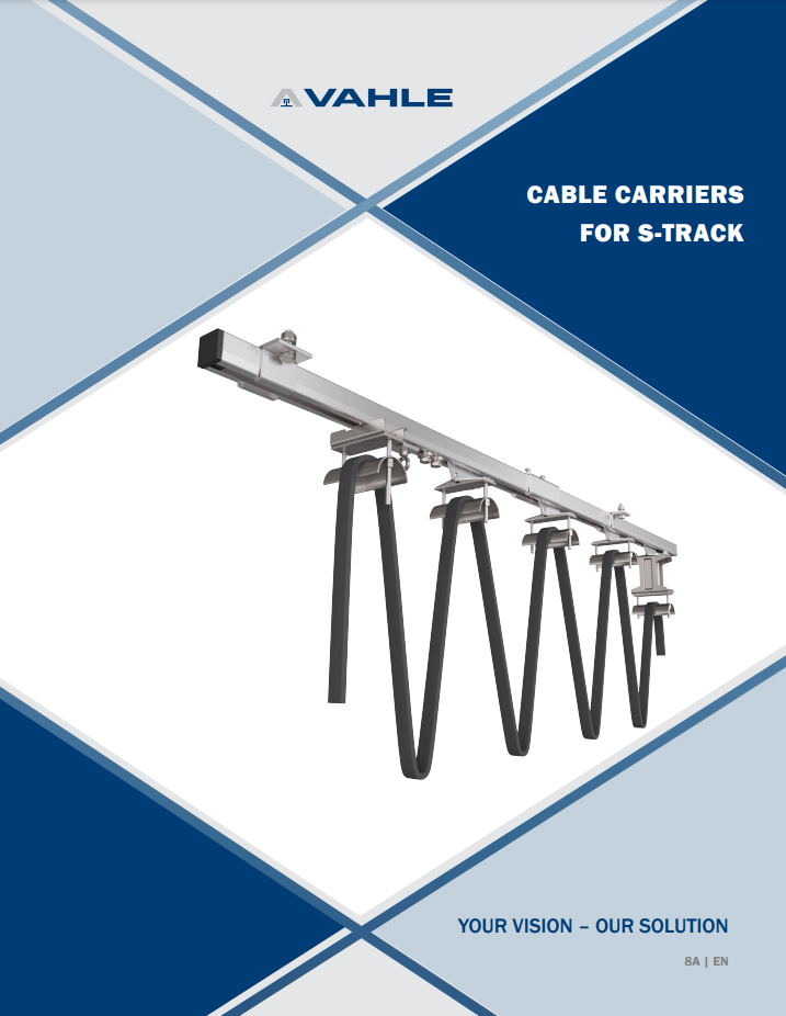 Clamp Cord Track Accessory