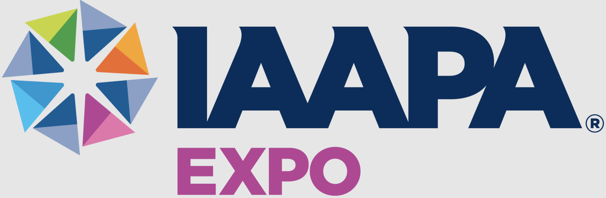 IAAPA Expo logo 
